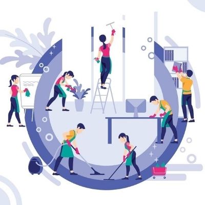 Meloway Commercial Cleaning Services Melbourne - Child Care Centre Cleaning